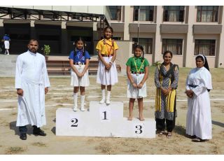 Annual Sports Meet 2017-2018