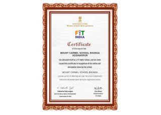 FIT INDIA WEEK 2020