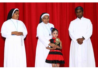 Inauguration Of New Building On 8th April 2017