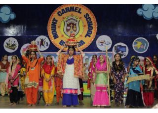 Summer Camp Conclusion Ceremony