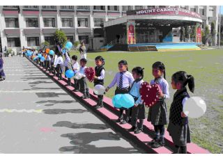 NURSERY WELCOME 2026-2027
