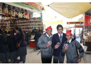 Mussoorie & Chandigarh Trip 2017-2018