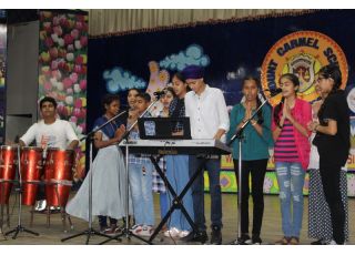 Summer Camp Conclusion Ceremony