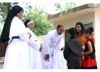 Inauguration Of New Building On 8th April 2017