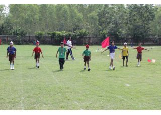ANNUAL SPORTS MEET 2024-2025