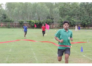 ANNUAL SPORTS MEET 2024-2025