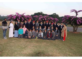 Mussoorie & Chandigarh Trip 2017-2018