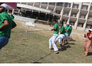 Annual Sports Meet 2017-2018