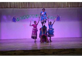 Annual Cultural Meet 2017-2018