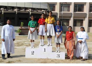Annual Sports Meet 2017-2018