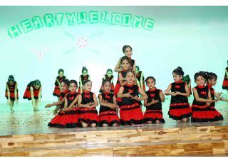 Inauguration Of New Building On 8th April 2017