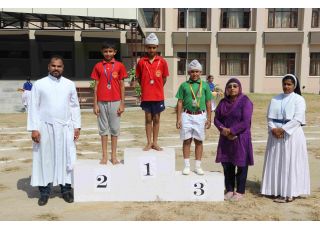 Annual Sports Meet 2017-2018