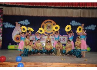 Glimpse Of Exhibition 2021 In School Campus