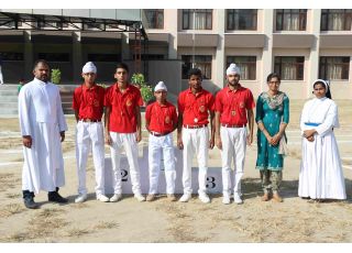 Annual Sports Meet 2017-2018