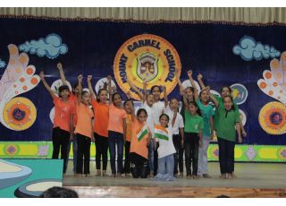 Summer Camp Conclusion Ceremony