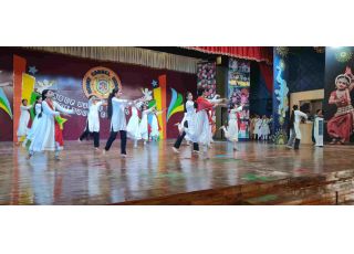 INTER HOUSE COMPETITION 2024-2025