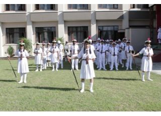 Investiture Ceremony For Session 2021-2022